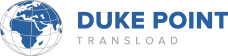 New partnership with Duke Point Transload Ltd.