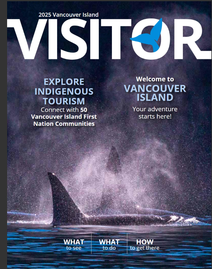 Vancouver Island Visitor 2025