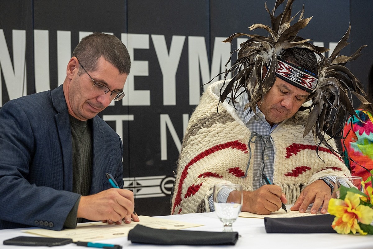 Snuneymuxw First Nation Expands Gaming Portfolio with Agreement to Acquire Great Canadian Casino Vancouver