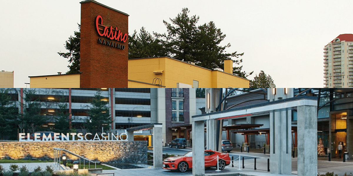 Great Canadian Entertainment and Petroglyph Development Group Announce Closing of the Acquisition of Casino Nanaimo and Elements Casino Victoria