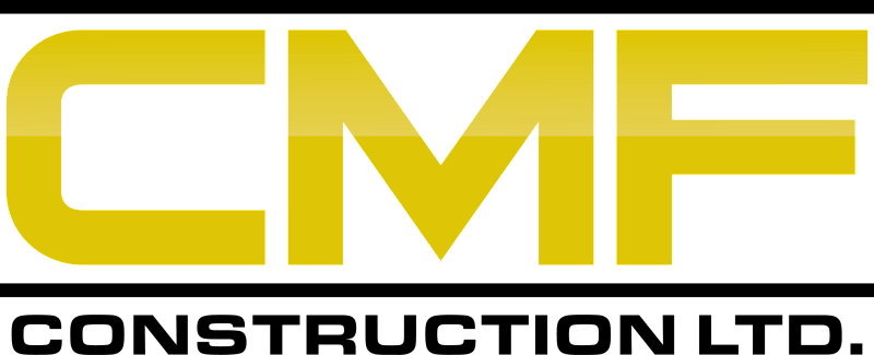 Logo for CMF Construction Ltd.