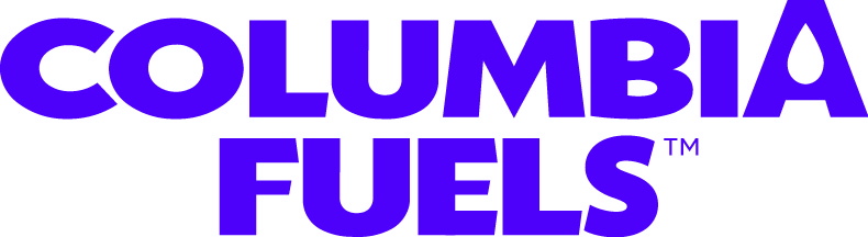 Logo for Columbia Fuels