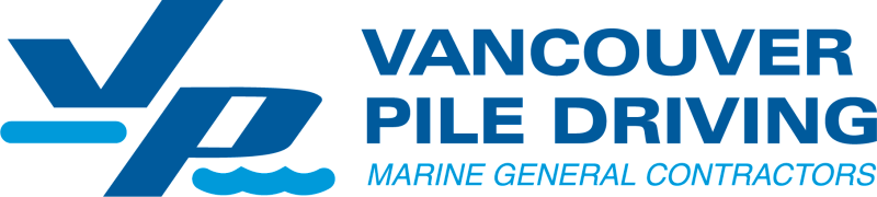 Logo for Vancouver Pile Driving