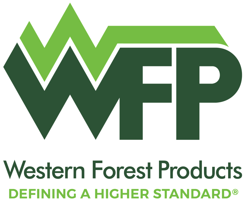 Logo for Western Forest Products