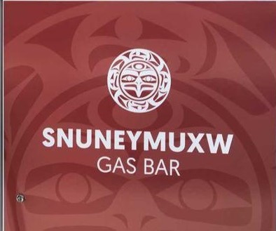 Snuneymuxw Market Gas Bar
